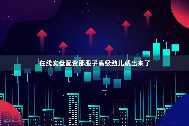 在线实盘配资那股子高级劲儿就出来了