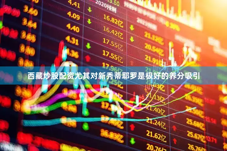 西藏炒股配资尤其对新秀蒂耶罗是极好的养分吸引